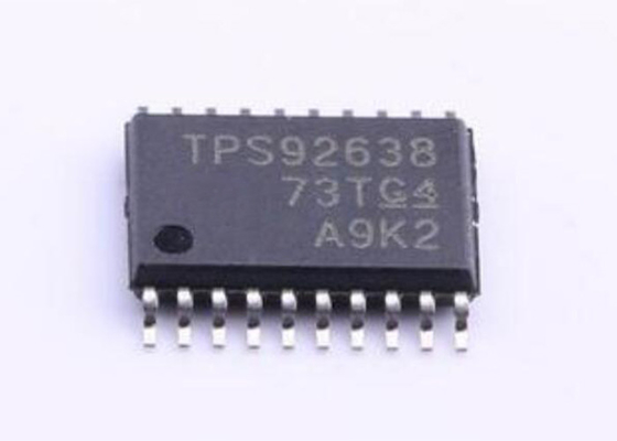 Automobil TPS92638QPWPRQ1 bricht linearen LED Fahrer IC 20HTSSOP den 8 Kanal-ab