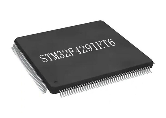 Einkernige Mikroregler STM32F429IET6 LQFP176 brechen Blitz 512KB integrierten IC ab