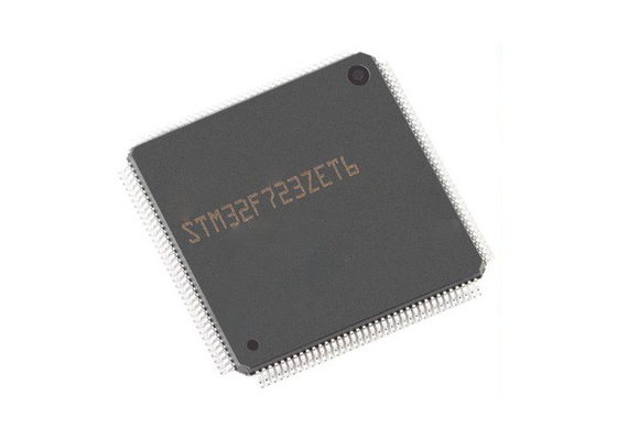Einkerniger Mikroregler IC STM32F723ZET6 Chip Integrated Circuit 144-LQFP
