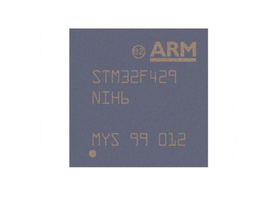 Mikrocontroller MCU STM32F429NIH6 32 Bit Single-Core Mikrocontroller Chip 216TFBGA