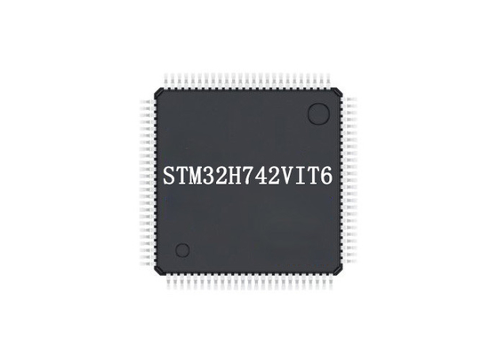 einkerniger 32-Bit-Mikroregler IC Chip Integrated Circuits STM32H742VIT6 480MHz