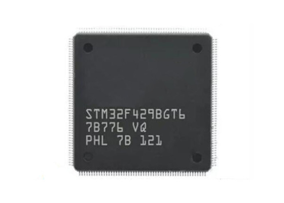 Mikroregler LQFP208 brechen STM32F429BGT6 integrierten IC 180MHz 32Bit einkernig ab