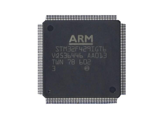 STM32F429IGT6 180MHz Einzelkern 1MB FLASH Mikrocontroller IC LQFP176