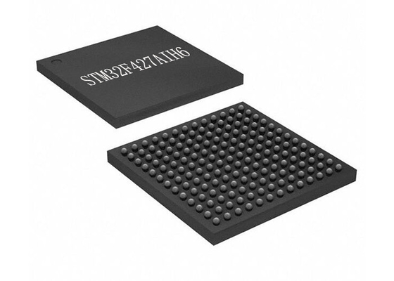 Einkerniger Mikroregler-Chip 169UFBGA STM32F427AIH6 32Bit integrierte IC 180MHz