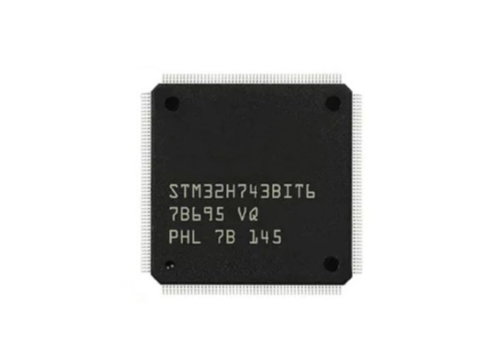 STM32H743BIT6 Mikroregler IC 32 biss einkerniges 480MHz STM32H7 MCU