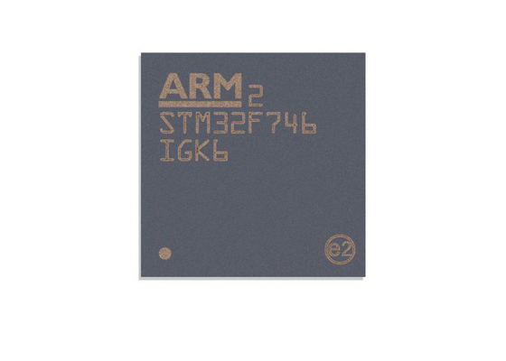 STM32H742IGK6 integrierte einkernige Hochleistung des Mikroregler-MCU IC