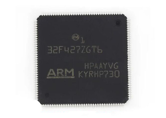 Mikroregler-Chip 180MHz 144LQFP STM32F427ZGT6 32Bit integrierte IC