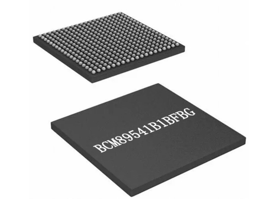 Ethernet-Schalter IC BGA der integrierten Schaltung Automobil-des Chip-BCM89541B1BFBG