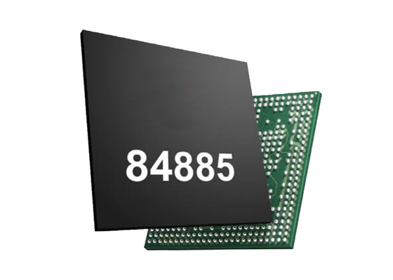 Des Ethernet-Chip-BCM84885B0IFEBG Paket Doppel-Port Ethernet CMOS-Transceiver-BGA