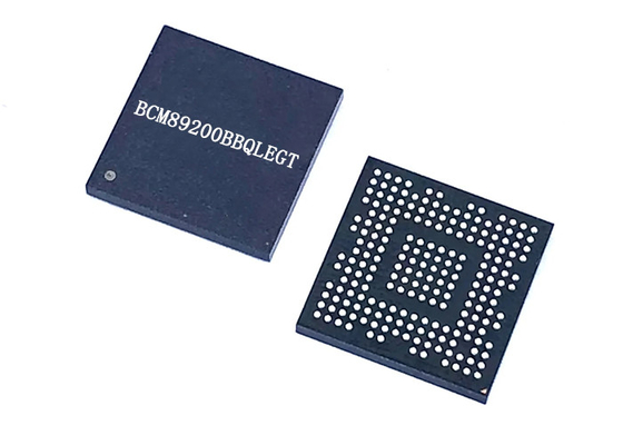 Chip BGA der integrierten Schaltung geringer Energie Ethernet-Schalter ICs BCM89200BBQLEGT