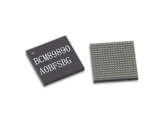 Automobil-Paket des Ethernet-Chip-BCM89890A0BFSBG Multigigabit des Ethernet-PHY BGA