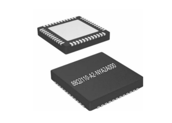 Automobil-Ethernet PHY 88Q2110-A2-NYA2A000 1000Mbps IEEE 802.3bp konform