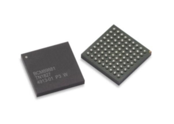 Einzelner Port-Paket-Ethernet-Chip BCM89881B1BFBG-Automobil-Ethernet-Transceiver ICs BGA