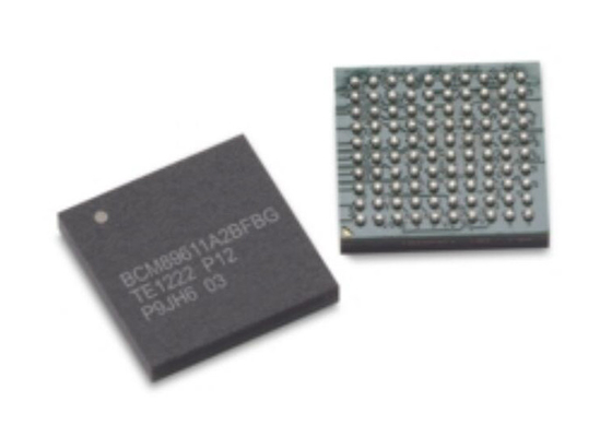Automobil-RGMII-SGMII Paket des Ethernet-Chip-BCM89611A2BFBG des Konverter-BGA