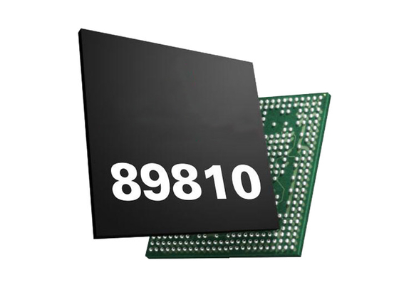 Einzelner Port-Transceiver ICs MLP48 BCM89810A2AMLG-Ethernet-RGMII Ethernet-Chip