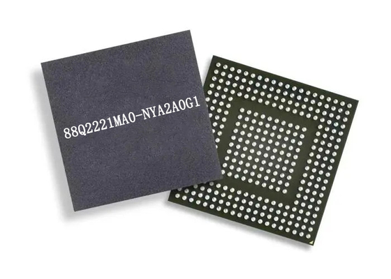 Automobil-PHY Ethernet der integrierten Schaltung des Chip-88Q2221MA0-NYA2A0G1 schaltet IC