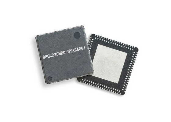 Automobil-elektronische integrierte Schaltungen Ethernet-Schalter ICs 88Q2220MB0-NYA2A0G1