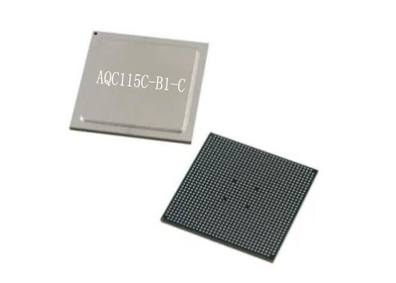 2.5Gbps PCIe einzelner Port-4speed 64FCBGA Chip der integrierten Schaltung des Ethernet-Chip-AQC115C-B1-C