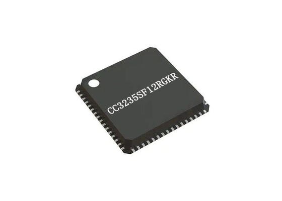 Grelles Paket 64-VQFN CC3235SF12RGKR Rf-Mikroregler-MCU 1MB