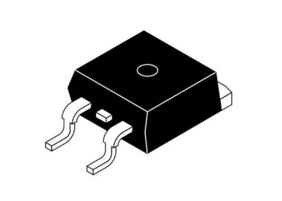 650V FFSB2065BDN-F085 Automobil der Gleichrichter-bricht einzelnes Dioden-TO-263-3 D2PAK-3 ab