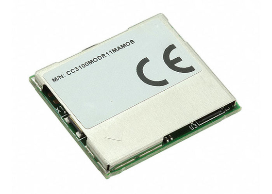 Oberflächenmodul Rf-Transceiver IC berg IoT-Chip-CC3100MODR11MAMOBR 63-SMD