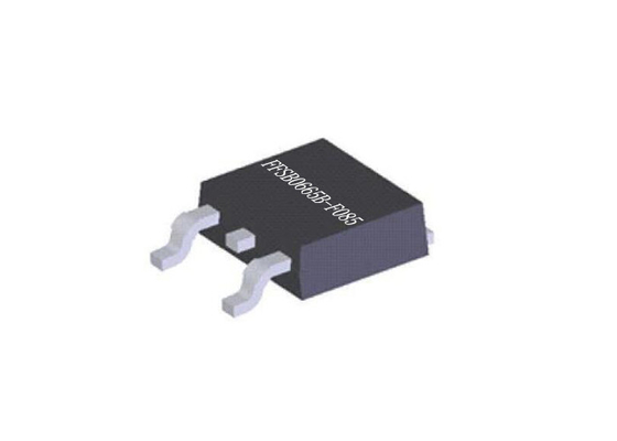 Automobil bricht FFSB0665B-F085 TO-263-2 Diode der Gleichrichter-einzelne Dioden-650V 8A Schottky ab