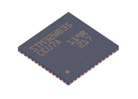 Mikroregler MCU STM32WB35CEU7A Chip Rf-Transceiver-IC 48UFQFN Dual Core IC