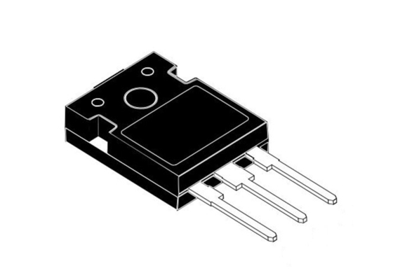 Silikon-Karbid-Energie MOSFET SIC-integrierter Schaltung des Chip-SCT1000N170AG HiP247