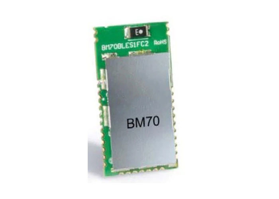 Transceiver-Modul 2.4GHz BTs IC BM70BLES1FC2-0002AA integrierte Chip Surface Mount