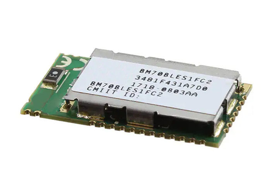 Niedrige Energie BTs IC BM70BLES1FC2-0B03AA BT Rf-Transceiver-Module und Modem