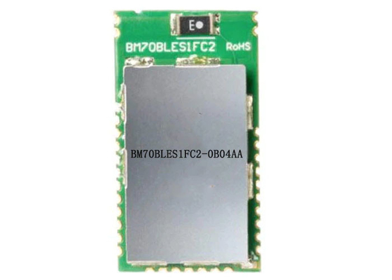 Rf-Transceiver-Module 2.4GHz BT-IC BM70BLES1FC2-0B04AA integrierten drahtlose Chip