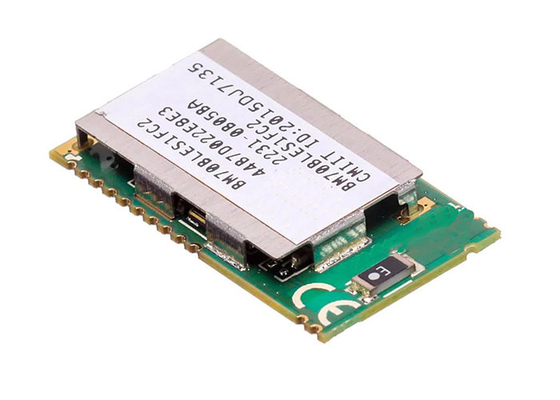 der Rf-10mA Modul-Oberflächen-Berg Transceiver-Modul-BM70BLES1FC2-0B05BA BLE
