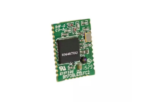 BTs IC RN4870U-V/RM118 BT 5,0 Antenne des Transceiver-Modul-2.4GHz nicht enthalten