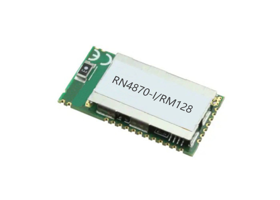 BT-Module - Transceiver-Modul 2.4GHz integrierte Rf-802.15.1 RN4870-I/RM128