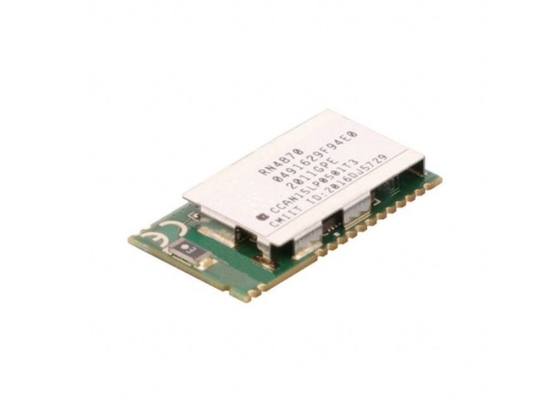 BLE 5,0 BT IC RN4870-I/RM130 der Rf-Transceiver-Modul-und Modem-33-SMD Modul