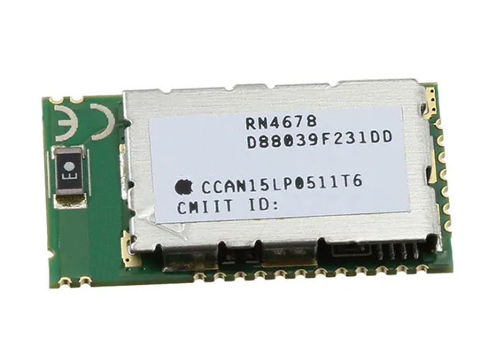 2.4GHz BT IC RN4678APL-V/RM100 2dBm Rf-Transceiver-Module und Modem