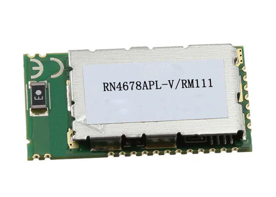 Niedrige Energie-Doppelmodus-Modul Hochleistung BTs IC RN4678APL-V/RM111 16 MHZ BT