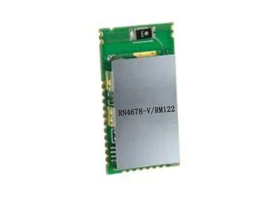 BERG RN4678-V/RM122 der Hochleistungs-2.4GHz Oberflächenrf-Transceiver-Module