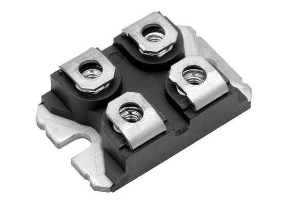 Gleichrichterdiode kleidet silikon-Karbid integrierter Schaltung MSC2X50SDA170J SIC Doppeldes chip-1700V