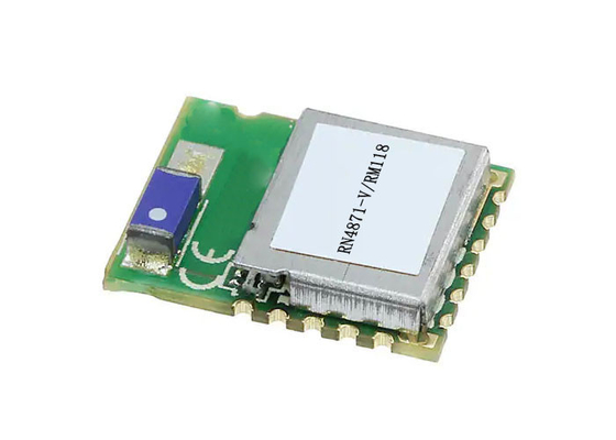 RN4871-V/RM118 2.4GHz integrierte Chip Low Power BT Rf-Transceiver-Modul