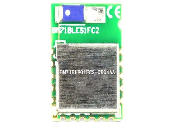 Der Rf-Transceiver-Modul-und Modem-BM71BLE01FC2-0B04AA 17-SMD Modul-Paket