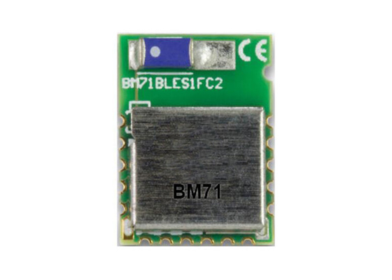 Niedrige Energie-Modul 2.4GHz BTs IC BM71BLE01FC2-0B05BA BT Modul der Rf-Transceiver-Modul-16SMD