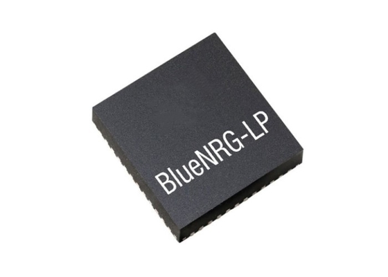 Programmierbarer niedrige Energie drahtloser Soc BLUENRG-355MT BTs Rf-Transceiver IC 48-TFQFN