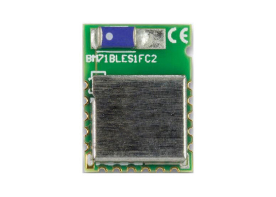 BTs Transceiver-Modul des niedrige Energie-Modul-BM71BLES1FC2-0B04AA BT IC 2.4GHz BT V5.0