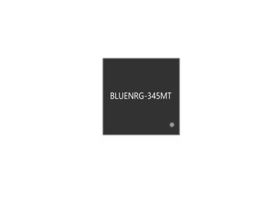 BT IC BT 5,2 BLUENRG-345MT 2.4GHz - Ein-Chip-System Rf-2.4835GHz - Soc
