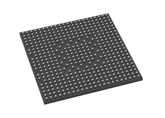 Mikroprozessor-Chip 448LFBGA Dual Core des Mikroregler-MCU STM32MP153FAA1 32Bit