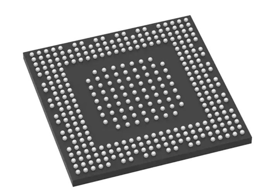 Mikroregler MCU STM32MP151AAC3 bettete Mikroprozessoren IC 361-TFBGA ein