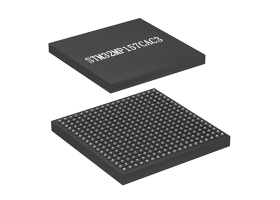 Mikroregler MCU STM32MP157CAC3 32-Bit--209MHz bettete Mikroprozessoren ein
