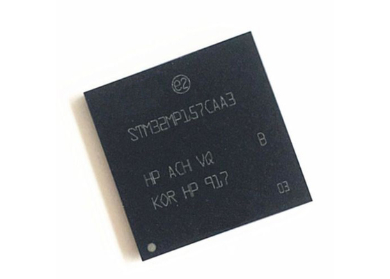 448-LFBGA STM32MP157CAA3 MPU mit Arm-Doppel-Cortex-A7 Mikroprozessoren IC