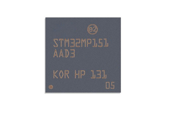 1 32-Bit--209MHz 257-TFBGA Mikroprozessoren IC des Kern-des Paket-STM32MP151AAD3